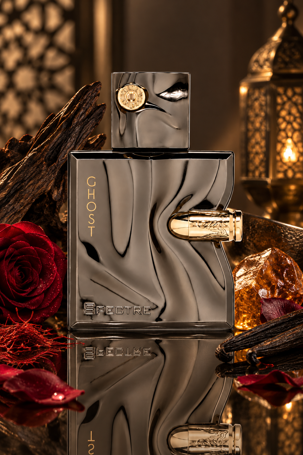 French Avenue Spectre Ghost Eau de Parfum 80 ml – Ansicht 4