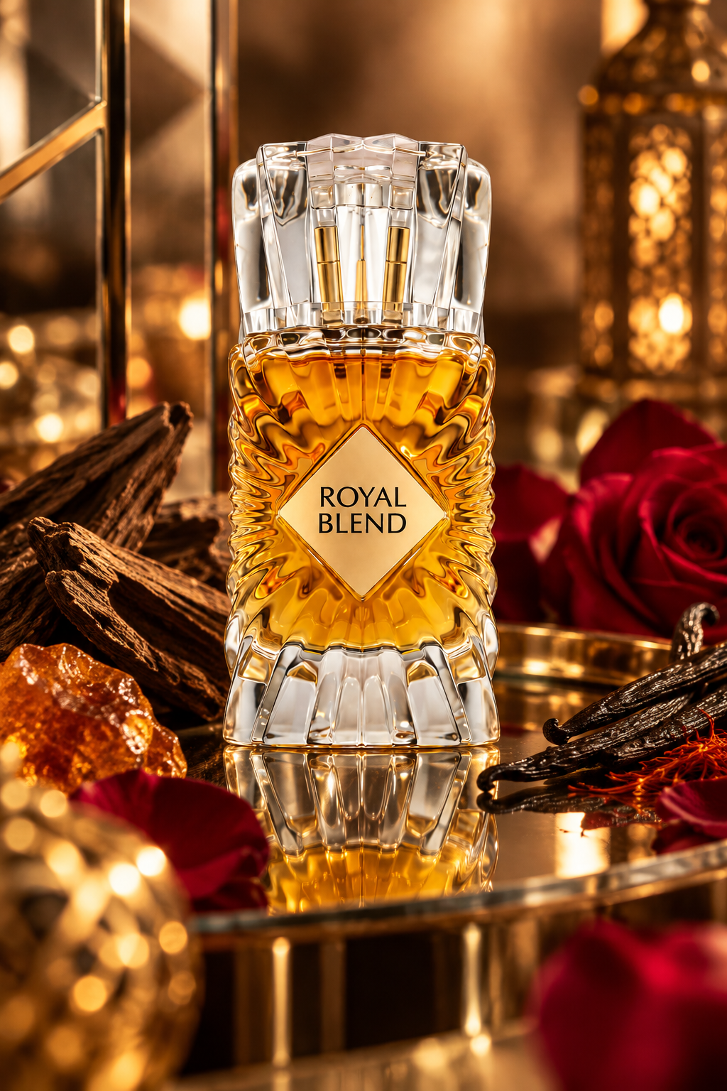 French Avenue Royal Blend 100 ml – Ansicht 4