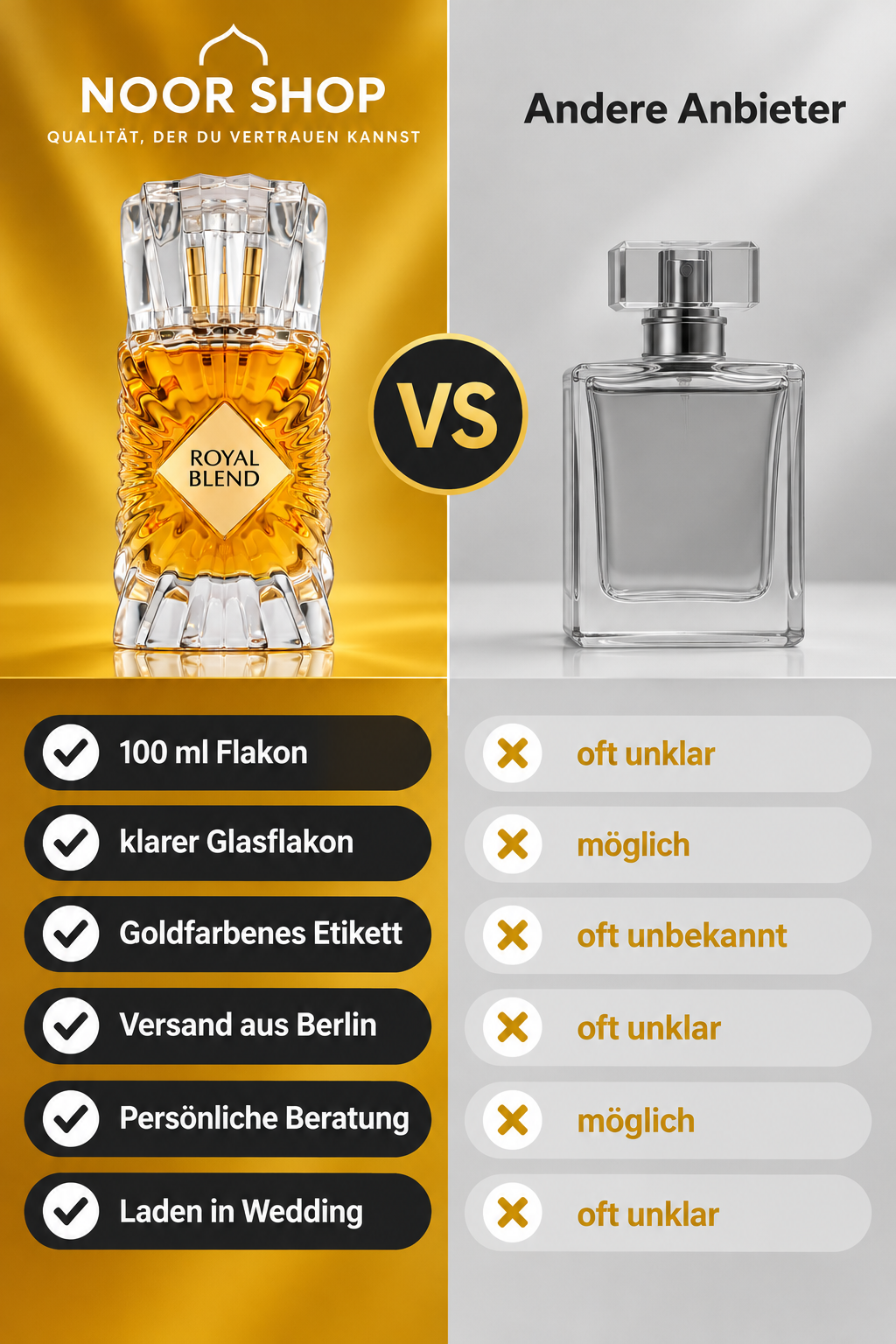 French Avenue Royal Blend 100 ml – Ansicht 3