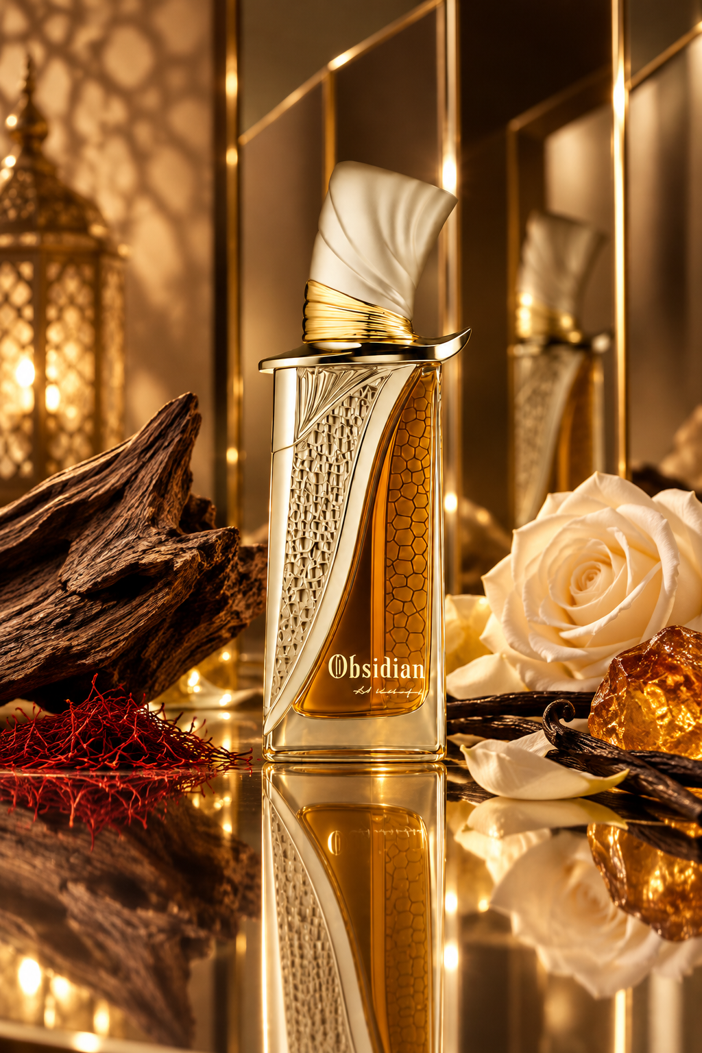 French Avenue Obsidian Extrait de Parfum 100 ml – Ansicht 4