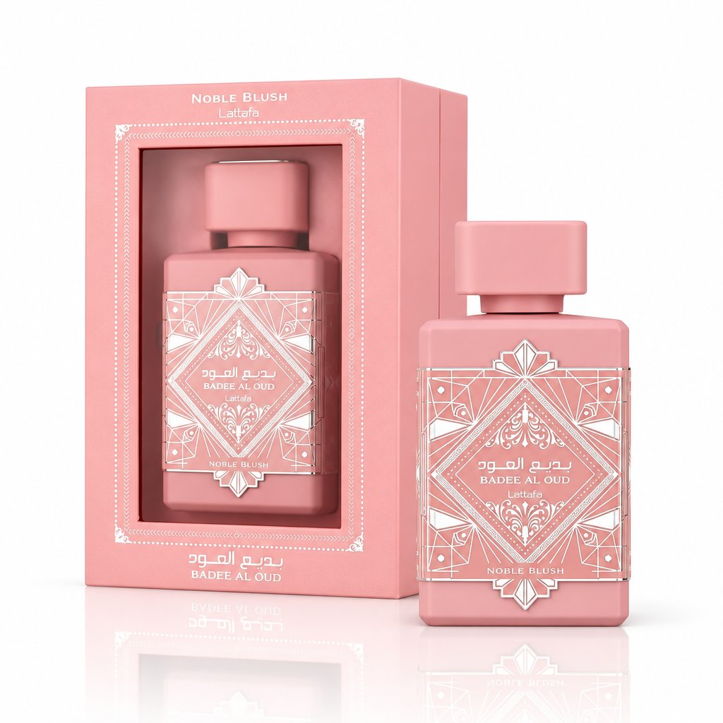 Lattafa Badee Al Oud Noble Blush Eau de Parfum – 100 ml