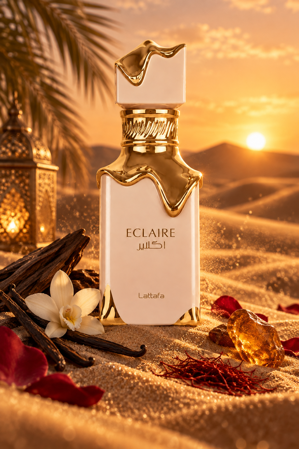 Lattafa Eclaire Eau de Parfum 100 ml – Ansicht 4