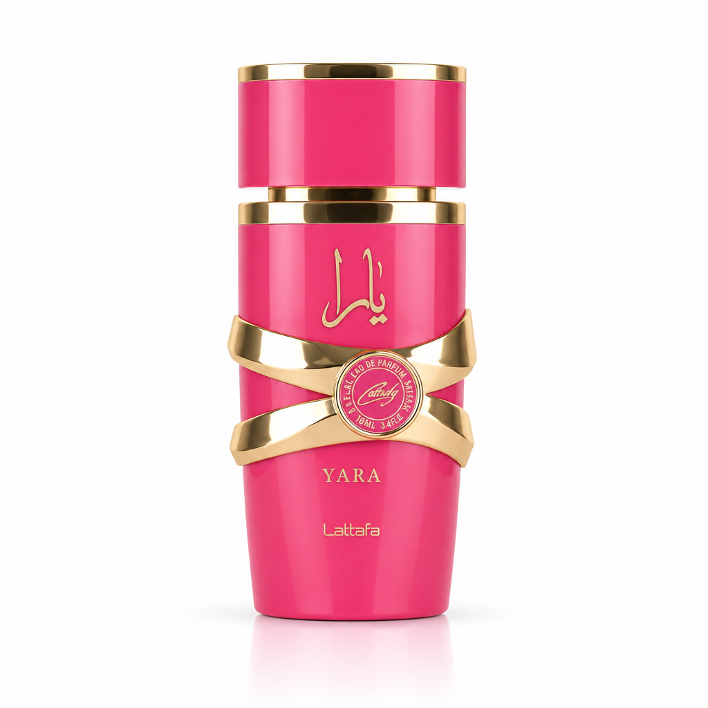 Lattafa Yara Candy Eau de Parfum 100 ml