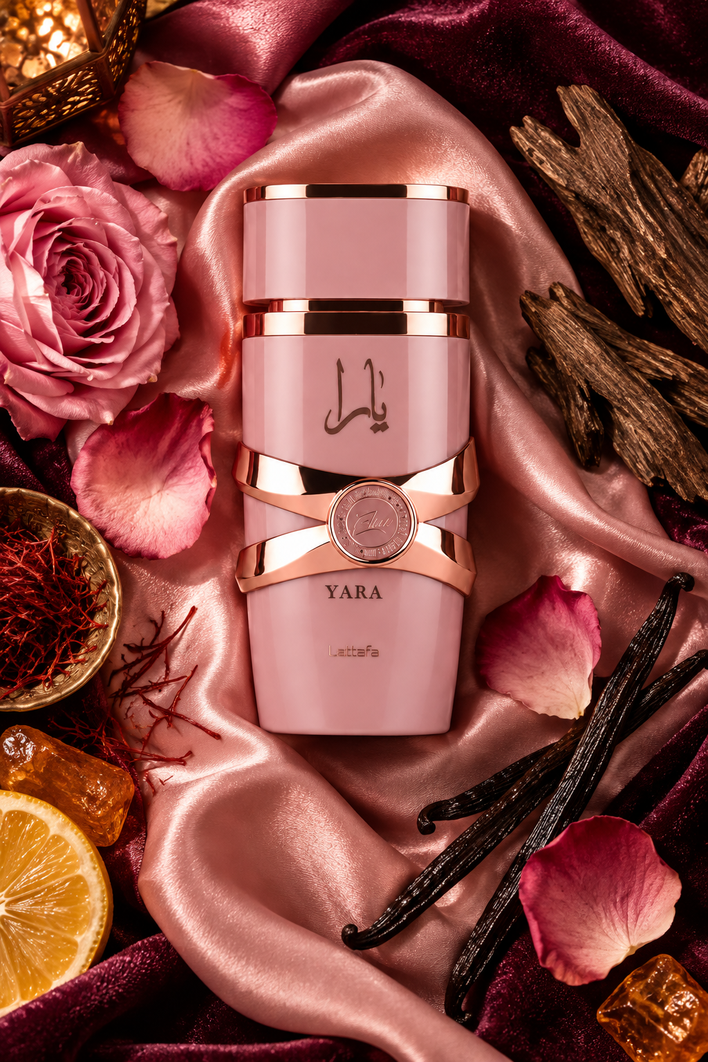 Lattafa Yara Elixir Eau de Parfum 100 ml – Ansicht 4