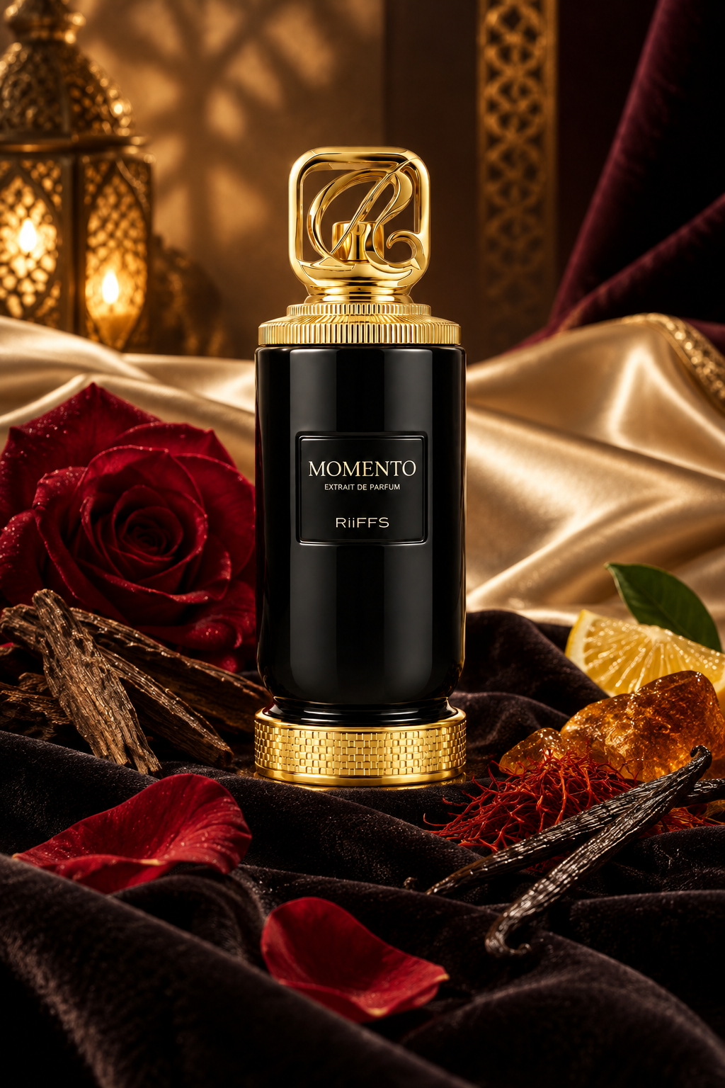 Riiffs Momento Extrait de Parfum 100 ml – Ansicht 4